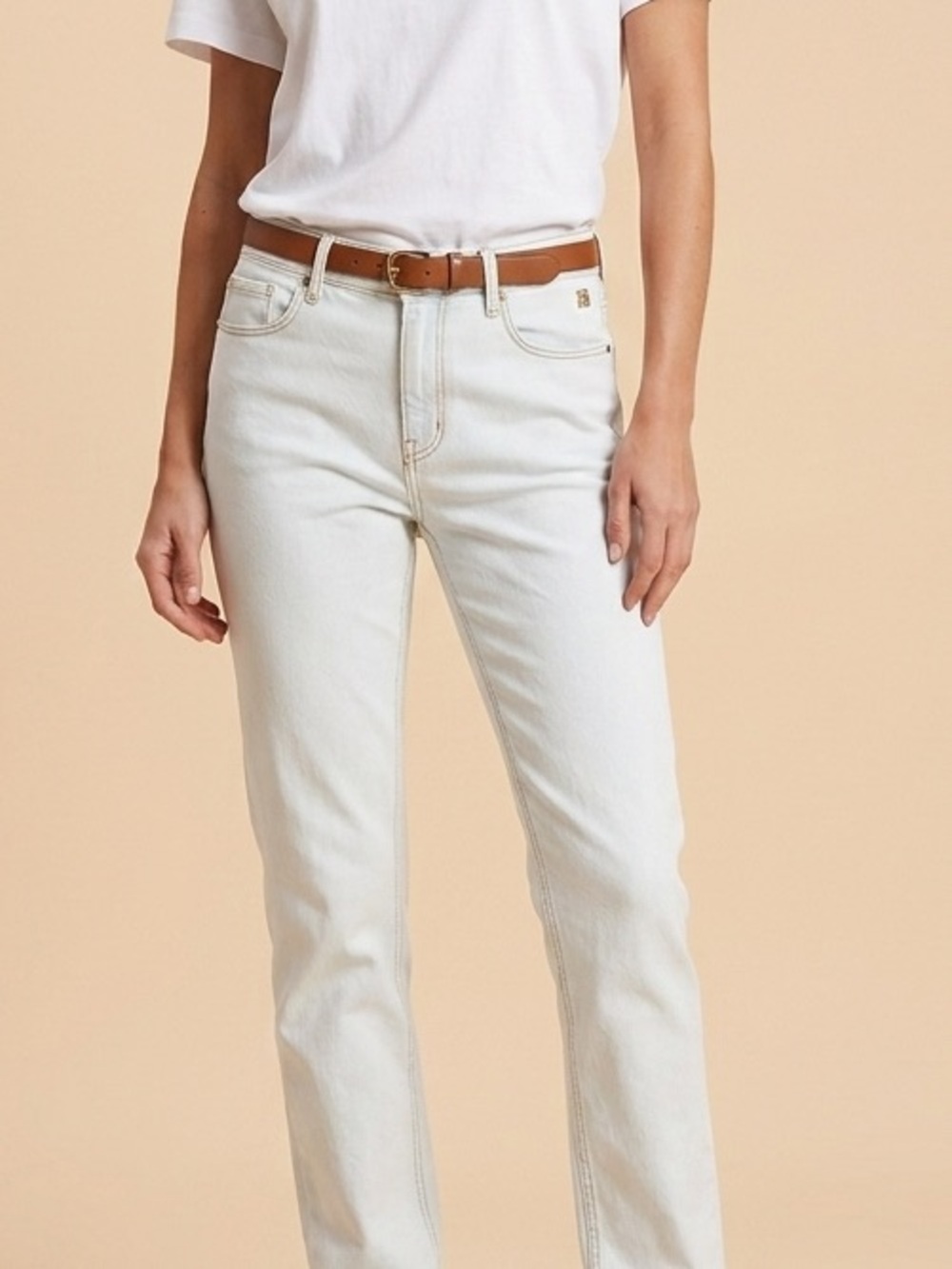 Tommy Hilfiger Greenwich Midrise Crop Women's size 10